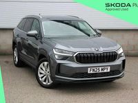 Used Skoda Kodiaq SE L 147 HP (108 kW) 2025 Graphite grey metallic SUV