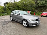 Used BMW 120 2011 Grey Hatchback