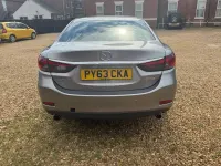 Used Mazda 6 2014 Silver Sedan