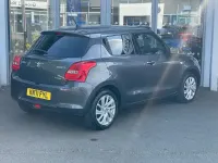 Used Suzuki Swift SZ-T 83 HP (61 kW) 2021 Grey Hatchback