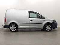 used VW Caddy 1.6 TDI 102PS Startline Van