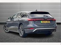 Usado Audi e-tron S-Line 269 kW (367 HP) 2025 Cinzento SUV