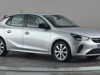 Used Vauxhall Corsa Design Edition 75 HP (55 kW) 2023 Grey Hatchback