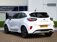Usado Ford Puma ST-Line 2022 Blanco SUV