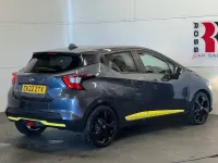 Used Nissan Micra S 92 HP (67 kW) 2022 Grey Hatchback