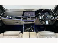 Używany BMW X5 M Sport 265 KM (194 kW) 2019 Czarny SUV