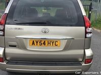 Used Toyota Land Cruiser 2004 SUV