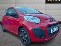 Used Citroën C1 68 HP (50 kW) 2013 Hatchback