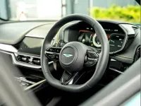 Used Aston Martin DBX 717 HP (527 kW) 2026 Green SUV