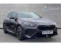 Used BMW 123 M Sport 204 HP (150 kW) 2025 Blue Hatchback