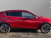 Used Hyundai Bayon Ultimate 100 HP (73 kW) 2024 Red SUV