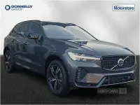 Used Volvo XC60 R-Design 2022 Grey SUV