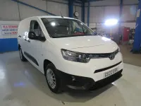Used Toyota Proace 101 HP (74 kW) 2022 White MPV