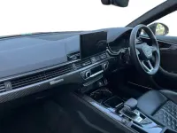 Used Audi RS4 Design 444 HP (326 kW) 2023 Grey Estate