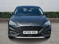 Used Ford Focus Active X 125 HP (91 kW) 2020 Grey Hatchback