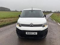 Used Citroën Berlingo 100 HP (73 kW) 2020 White MPV