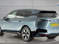 Used BMW iX M Sport 239 kW (326 HP) 2022 Blue SUV