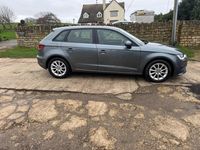Used Audi A3 2013 Grey Hatchback