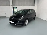 Used Vauxhall Zafira SRi 2018 Blue MPV