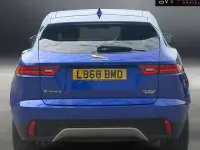 Used Jaguar E-Pace SE 150 HP (110 kW) 2020 SUV