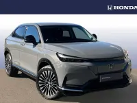 Usado Honda e:Ny1 Elegance 150 kW (204 HP) 2024 Cinzento SUV