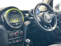 Used Mini Cooper Pepper 136 HP (100 kW) 2017 White Hatchback