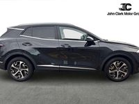 Used Kia Sportage 157 HP (115 kW) 2024 Black SUV