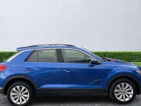 Used VW T-Roc SE 150 HP (110 kW) 2021 SUV