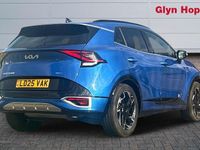 Used Kia Sportage GT-Line S 159 HP (116 kW) 2024 SUV