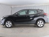 Used Nissan Qashqai Acenta Premium 140 HP (102 kW) 2019 Black SUV