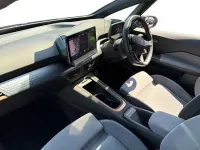 Used Cupra Born e-Boost 169 kW (230 HP) 2022 Grey Hatchback