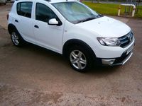 Używany Dacia Sandero Lauréate 90 KM (66 kW) 2014