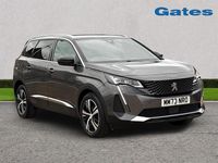 Used Peugeot 5008 GTi 130 HP (95 kW) 2023 Grey SUV