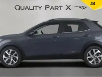 Used Kia Stonic GT-Line 2023 Grey SUV