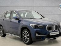 Used BMW X1 xLine 148 HP (108 kW) 2021 Blue SUV