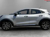 Used Ford Puma Titanium 125 HP (91 kW) 2023 Silver SUV