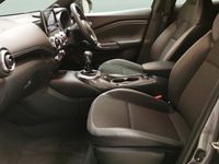 Used Nissan Juke N-Connecta 114 HP (83 kW) 2023 Grey SUV