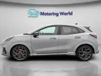 Second-hand Ford Puma ST 170 CP (125 kW) 2023 Gri SUV