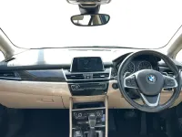 Used BMW 220 Luxury Line 192 HP (141 kW) 2017 Blue Estate