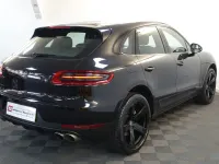 Used Porsche Macan S Diesel 2016 Black SUV