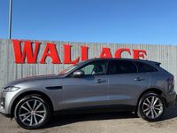 Used Jaguar F-Pace SE 204 HP (150 kW) 2020 SUV