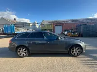Used Audi A4 2010 Grey Estate