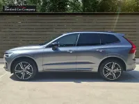 Used Volvo XC60 R-Design Pro 250 HP (183 kW) 2021 Grey SUV