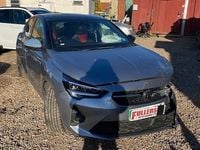 Used Vauxhall Corsa-e SRi 100 kW (136 HP) 2021 Grey Hatchback