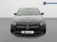 Used Mercedes EQA350 AMG line 214 kW (292 HP) 2023 Black SUV