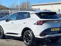 Used Kia Sportage GT-Line 150 HP (110 kW) 2025 SUV