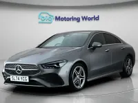 Used Mercedes CLA200 Executive 161 HP (118 kW) 2024 Coupe