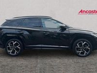 Used Hyundai Tucson N Line 211 HP (155 kW) 2025 Black SUV