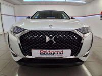 Used DS Automobiles DS3 Crossback Prestige 2019 White SUV