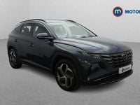Used Hyundai Tucson Premium 265 HP (194 kW) 2024 SUV